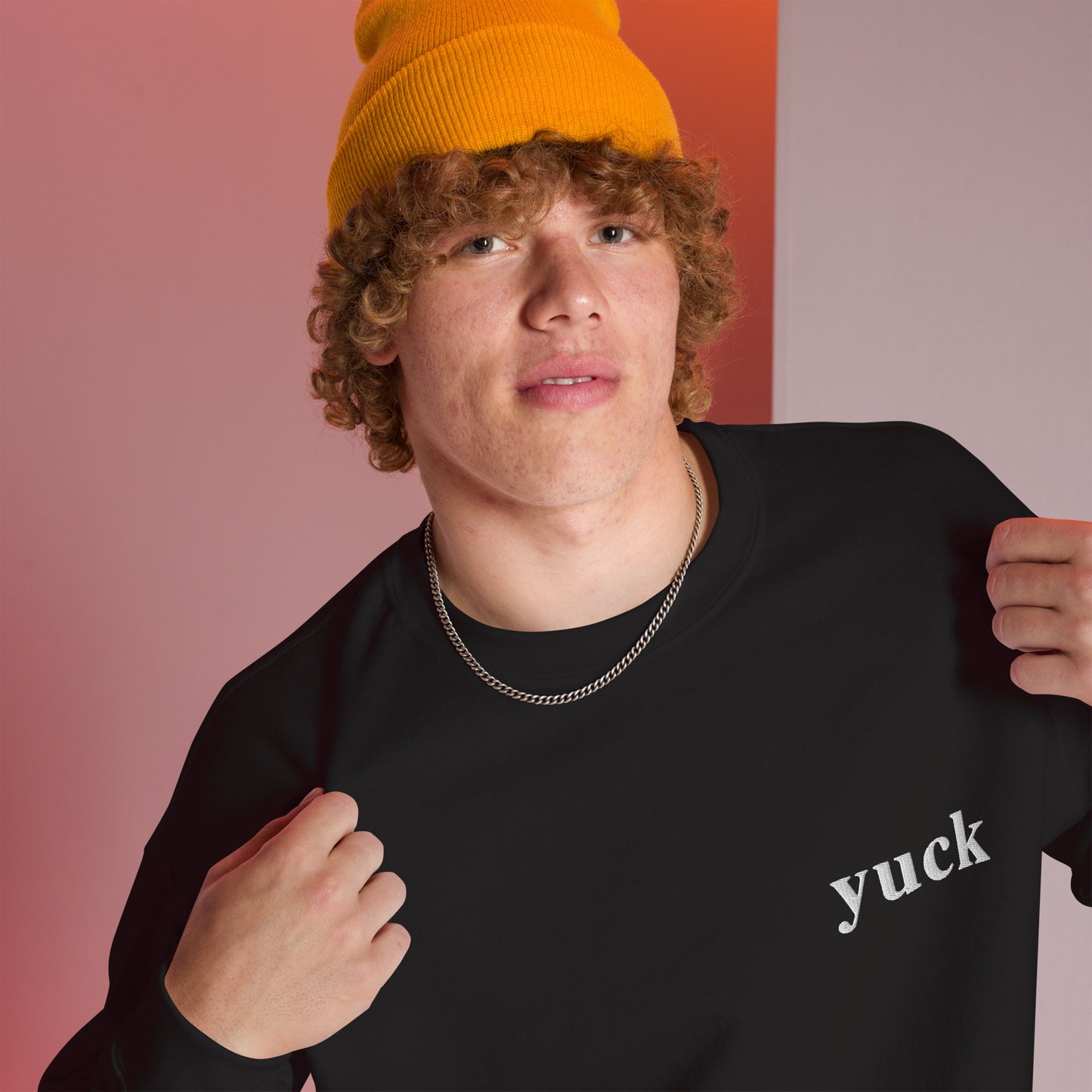 Yuck Sweatshirt