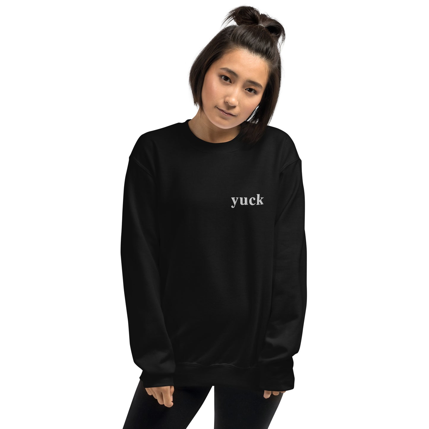 Yuck Sweatshirt